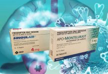 The Asthma Drug Montelukast (Singulair) Can Inhibit SARS-CoV-2 Replication