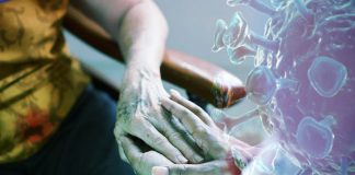 SARS-CoV-2 sottoregola le funzioni muscolari cellulari causando mialgia e debolezza muscolare