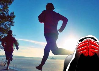 Thirty minutes of exercise can reduce symptoms of depression for up to 75 minutes following a workout