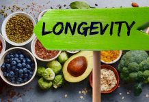 Characteristics of a longevity diet