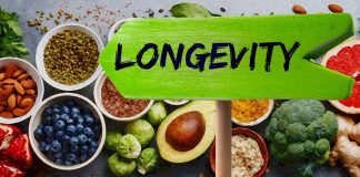 Characteristics of a longevity diet