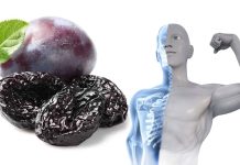 Mangiare ogni giorno prugne può ridurre i fattori infiammatori che contribuiscono all’osteoporosi