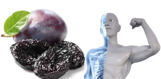 Mangiare ogni giorno prugne può ridurre i fattori infiammatori che contribuiscono all’osteoporosi