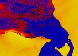 Suppressing or blocking out physical sensations can hinder recovery from depression symptoms