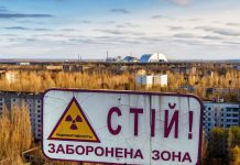 Conflitto Russia – Ucraina: Chernobyl Exclusion Zone – uno dei luoghi più radioattivi al mondo