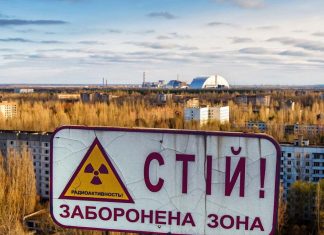Conflitto Russia – Ucraina: Chernobyl Exclusion Zone – uno dei luoghi più radioattivi al mondo