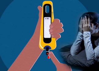 Insomnia can increase the risk of type 2 diabetes