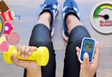 Exercise can counter diabetes damage