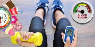 Exercise can counter diabetes damage