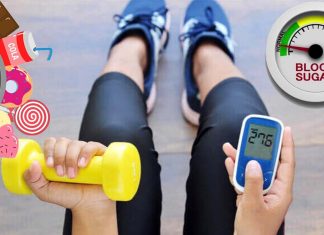 Exercise can counter diabetes damage