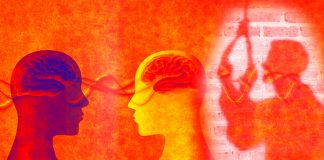 How to replace self-injury and suicidal thoughts with other means of reducing stress