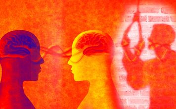 How to replace self-injury and suicidal thoughts with other means of reducing stress