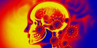 Majority Of Non-Hospitalized COVID-19 Infected Individuals Have Decreased Cerebral Blood Flow