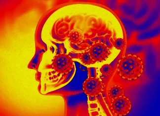 Majority Of Non-Hospitalized COVID-19 Infected Individuals Have Decreased Cerebral Blood Flow