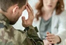Chronic pain among veterans