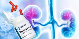 COVID-19 – Molnupiravir: first clinical case of acute renal failure after its use