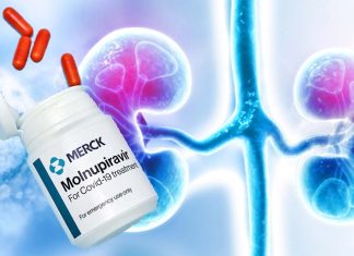 COVID-19 – Molnupiravir: first clinical case of acute renal failure after its use