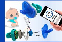 New smart pacifier can monitor infant health in Newborn Intensive Care Units or NICUs
