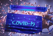 SARS-CoV-2 UVC disinfection