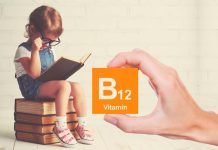 Vitamin B12 deficiency in children hinders brain development and motor function