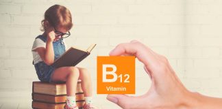 Vitamin B12 deficiency in children hinders brain development and motor function