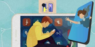 A one-week break from social media improves mental health