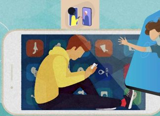 A one-week break from social media improves mental health