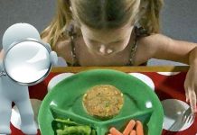 Bambini vegani: stato nutritivo e crescita 