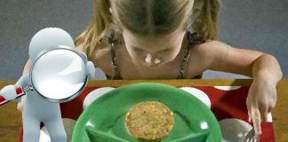 Bambini vegani: stato nutritivo e crescita 