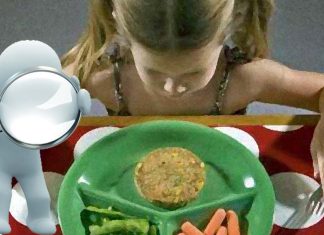 Bambini vegani: stato nutritivo e crescita 