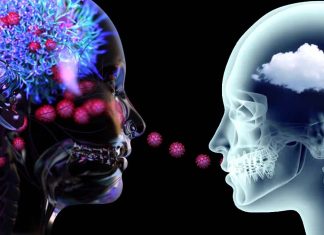 Il deterioramento cognitivo a causa di un grave COVID-19 equivale a perdere 10 punti QI