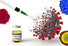 Experimental COVID-19 vaccine in combination with adjuvant provides mutation-resistant T cell protection