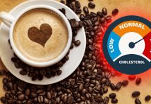 Bere 3-5 tazzine giornaliere di espresso aumenta il colesterolo totale sierico