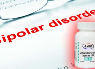 Six predictors could help determine the amount of lithium needed to treat patients with bipolar disorder