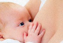 Breastfeeding: Naturally produced antibodies in mother’s improve the immunity of babies