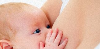 Breastfeeding: Naturally produced antibodies in mother’s improve the immunity of babies