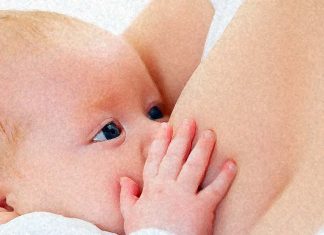 Breastfeeding: Naturally produced antibodies in mother’s improve the immunity of babies