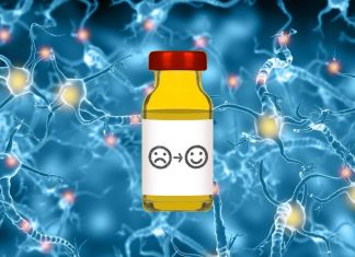 Ketamine works as a rapid antidepressant by increasing the activity of the very small number of newborn neurons