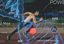 PIEZO1 mutation give the ability to jump higher and run faster