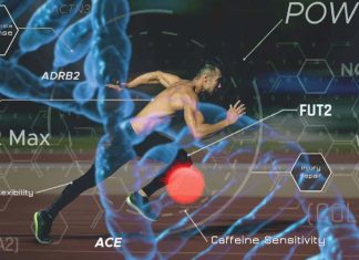 PIEZO1 mutation give the ability to jump higher and run faster