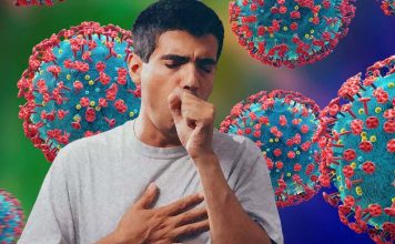Persistent cough post Omicron