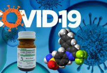 Colchicine Helps Improves Survival Rates Of Heart Failure and COVID-19 Patients