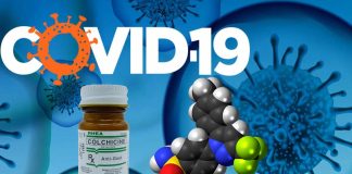 Colchicine Helps Improves Survival Rates Of Heart Failure and COVID-19 Patients