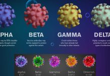 Chinese Scientists Identify New SARS-CoV-2 Gamma Variants In Shandong