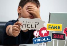Young teens who are targets of cyberbullying are more likely to attempt suicide