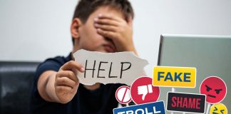 Young teens who are targets of cyberbullying are more likely to attempt suicide