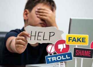 Young teens who are targets of cyberbullying are more likely to attempt suicide