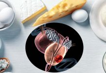 Men with higher intakes of dairy foods face a significantly higher risk of prostate cancer