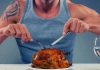 Mangiare una percentuale maggiore di proteine durante la dieta porta a scelte alimentari migliori e aiuta a evitare la perdita di massa corporea magra