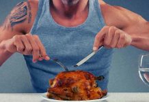 Mangiare una percentuale maggiore di proteine durante la dieta porta a scelte alimentari migliori e aiuta a evitare la perdita di massa corporea magra